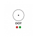 RED DOT SIGHT 1X25MM: *RTD25